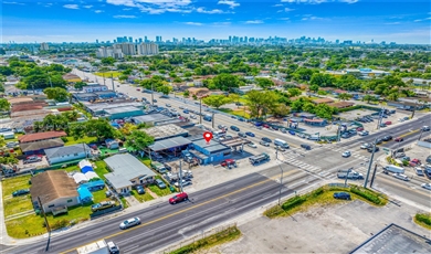 Commercial Property for Sale in Miami Florida 33142